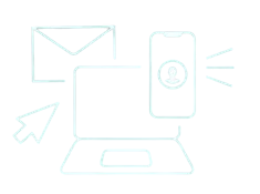 Customer support computer