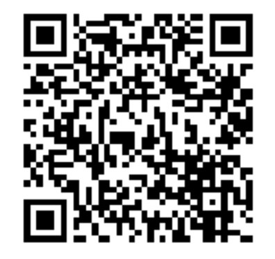 Hills to Home QR code