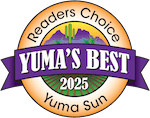 Yuma's Best badge logo